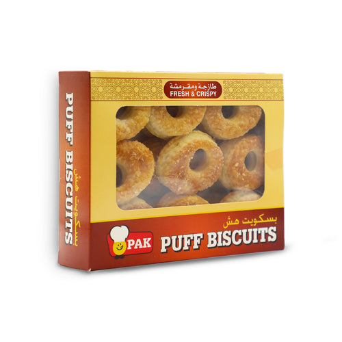 Pak Puff Biscuits Ring